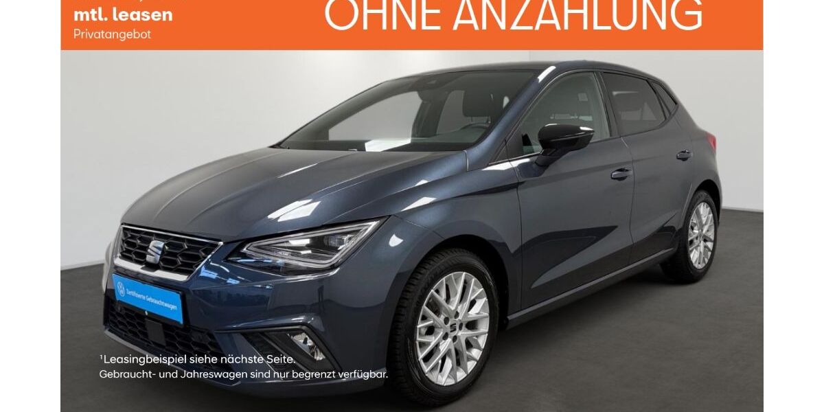 Seat Ibiza 24.944 km 22.490 &euro; Düsseldorf 40233