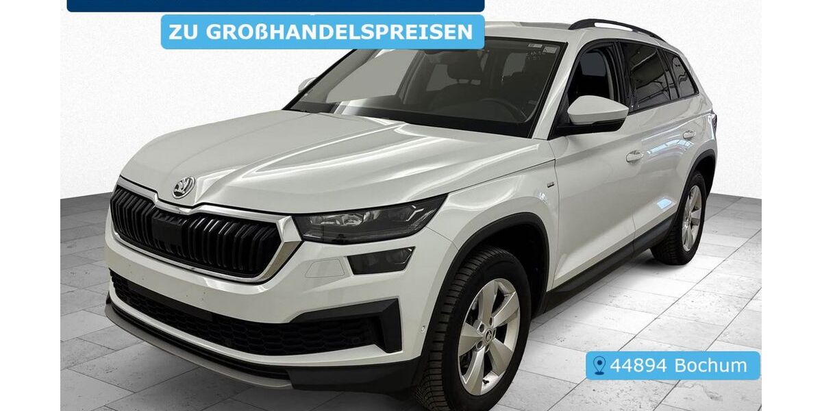 Skoda Kodiaq 113.073 km 22.290 &euro; Krefeld 47829