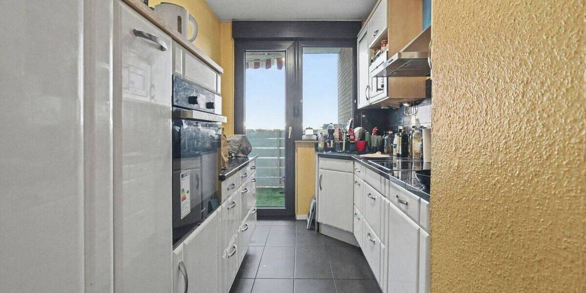 Etagenwohnung Kamp-Lintfort Geisbruch - 4 Zimmer, 93 m&sup2;, 169.000&euro; | Angebot:26259236