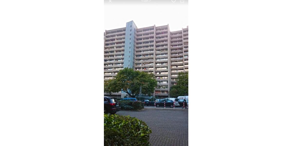 Etagenwohnung Neuss - 1 Zimmer, 40 m&sup2;, 650&euro; | Angebot:26249280