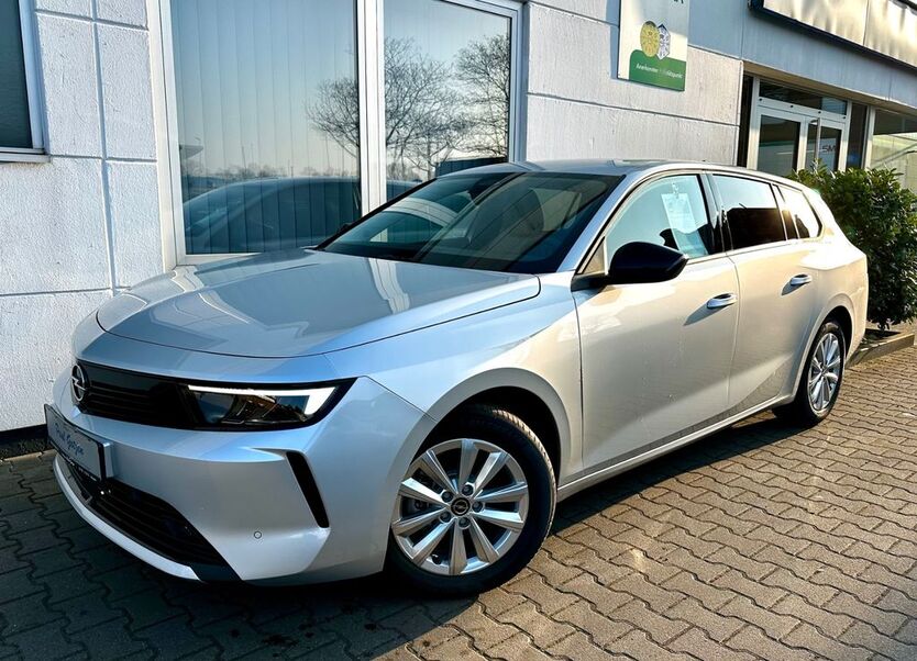 Opel Astra 2.700 km 21.590 € Viersen 41748