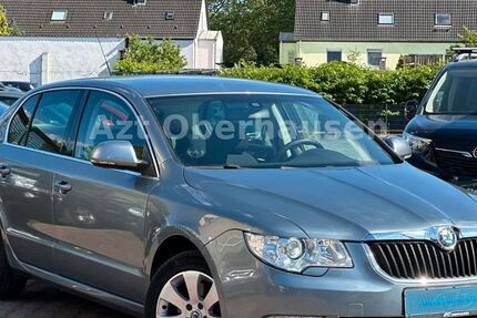 Skoda Superb 100.000 km 7.690 &euro; Oberhausen 46049