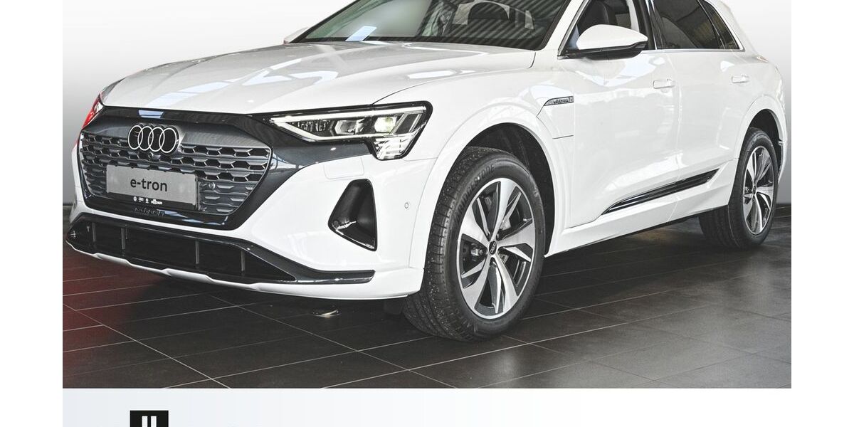 Audi Q8 e-tron 18.995 km 46.750 € Duisburg 47178