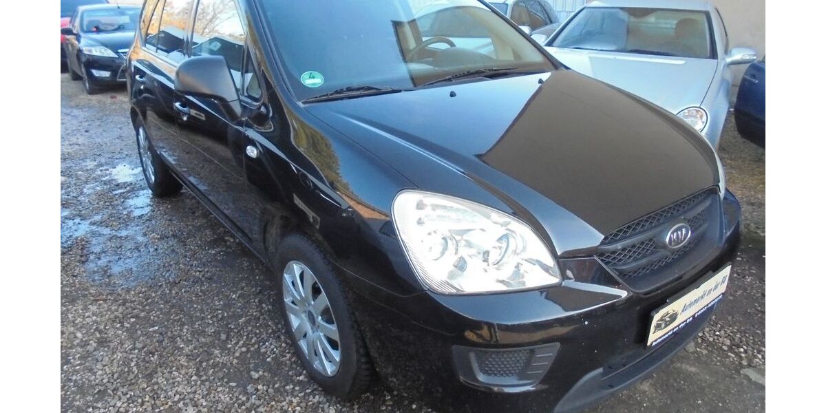 Kia Carens 292.000 km 1.399 € Duisburg 47249