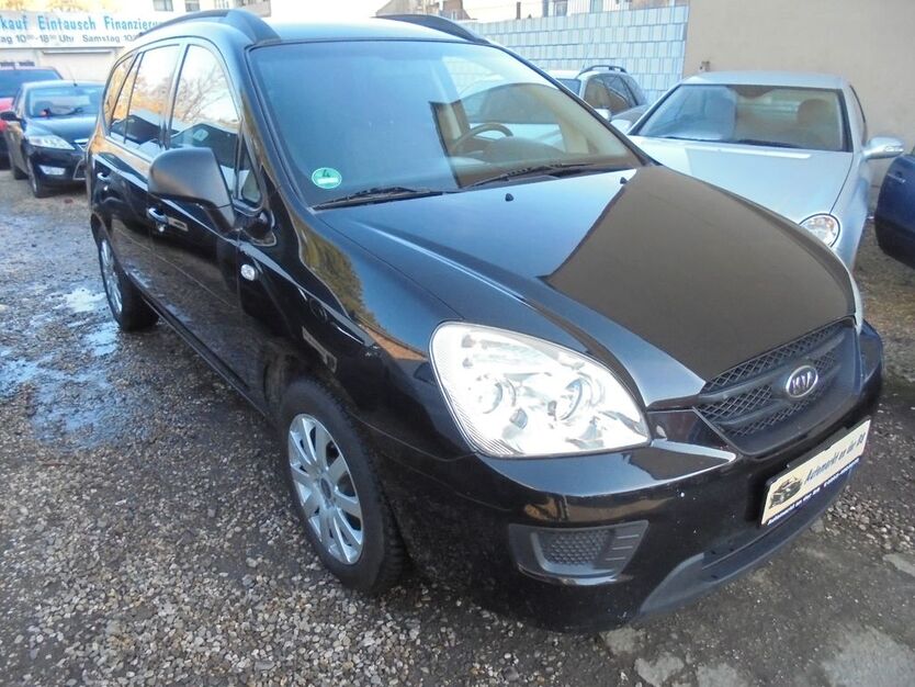 Kia Carens 292.000 km 1.699 € Duisburg 47249
