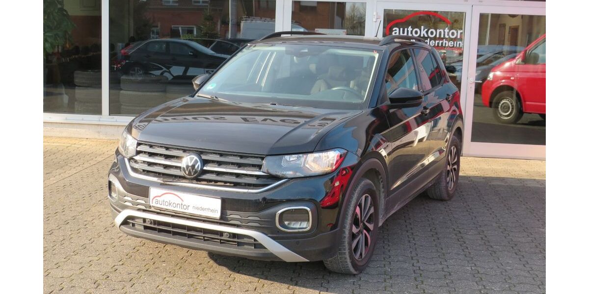 VW T-Cross 28.800 km 18.990 &euro; Kerken 47647