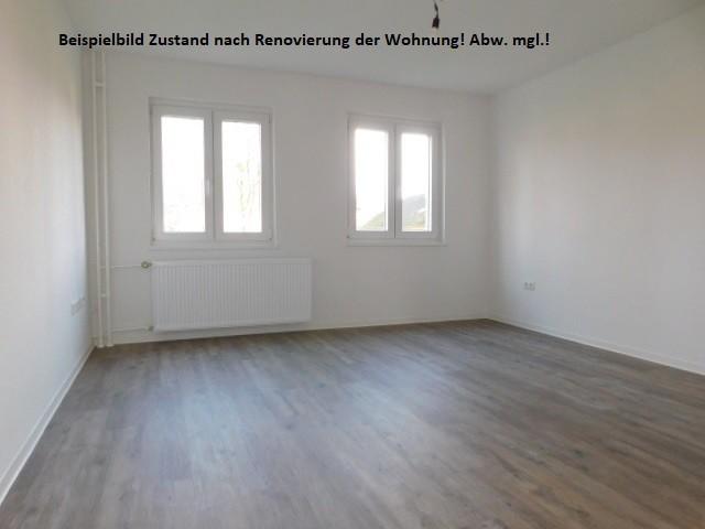 Erdgeschoßwohnung Duisburg Rheinhausen - 2 Zimmer, 47 m&sup2;, 377&euro; | Angebot:24634709