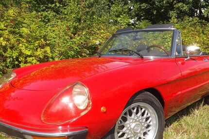 Alfa Romeo Spider 22.297 km 24.850 € Mettmann 40822