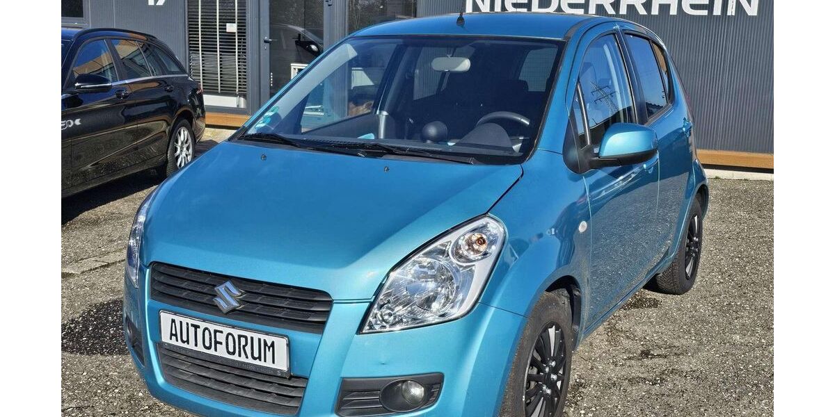 Suzuki Splash 51.000 km 4.500 &euro; Kempen 47906