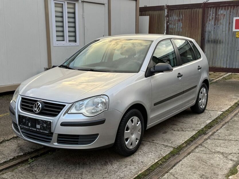 VW Polo 52.000 km 4.750 € Hattingen 45525