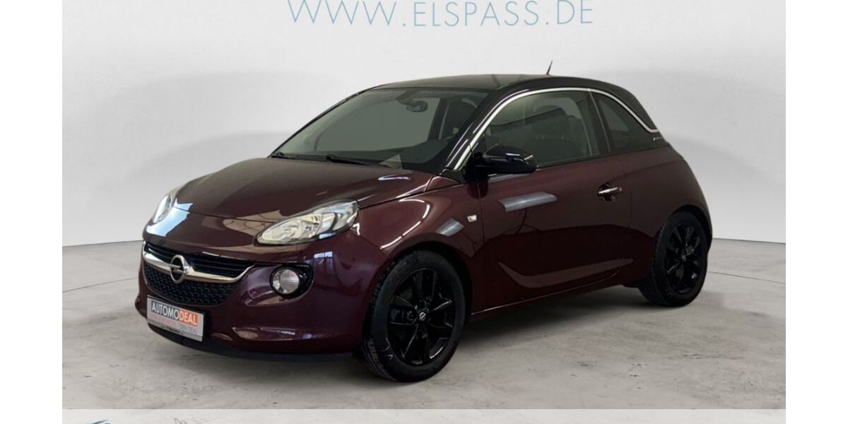 Opel Adam 57.666 km 10.199 &euro; Dinslaken 46539