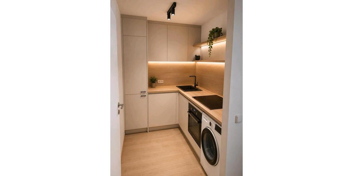 Etagenwohnung Düsseldorf Stadtbezirk 3 - 1 Zimmer, 35 m&sup2;, 210.000&euro; | Angebot:27086680