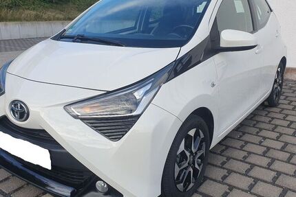 Toyota Aygo (X)