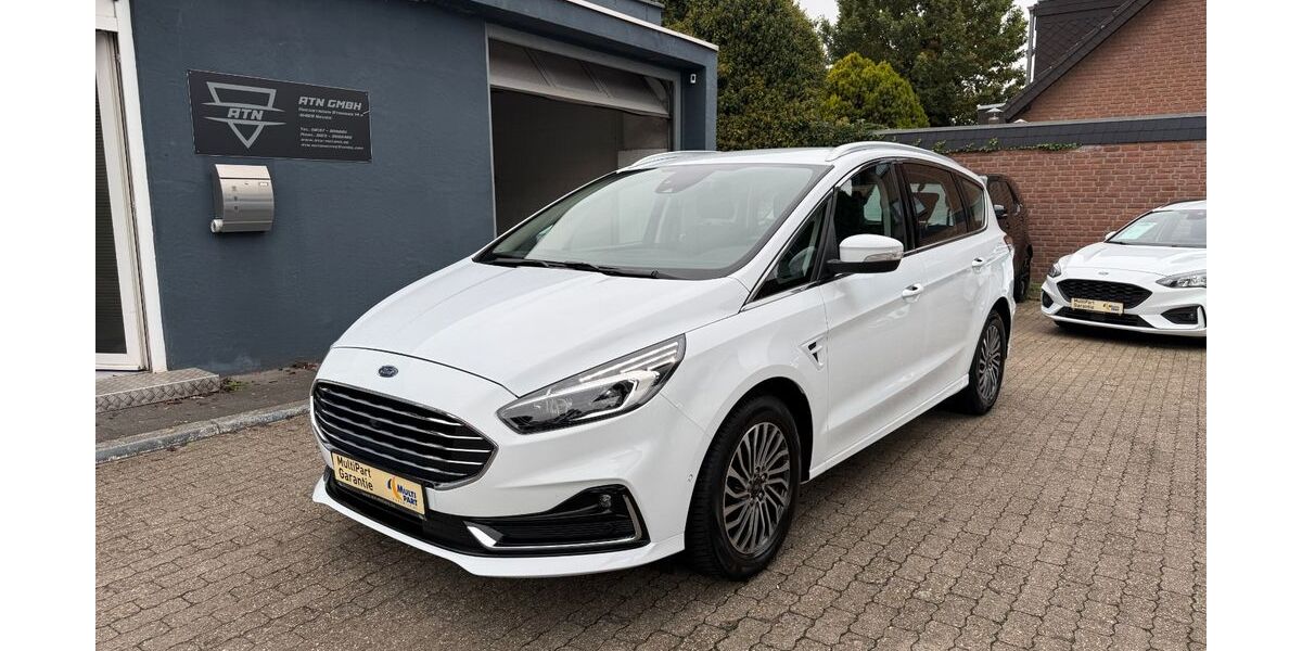Ford S-Max 90.000 km 22.900 &euro; Neuss 41469