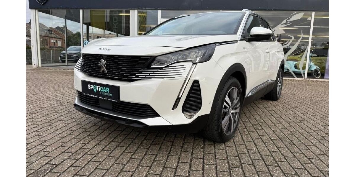 Peugeot 3008 54.200 km 23.490 &euro; Wesel 46485