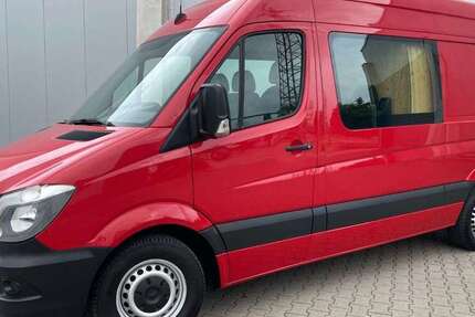 Mercedes-Benz Sprinter 189.000 km 16.660 € Düsseldorf 40231