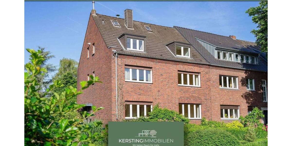 Mehrfamilienhaus, Wohnhaus Krefeld / Bockum Bockum - 6 Zimmer, 157 m&sup2;, 598.000&euro; | Angebot:26797145