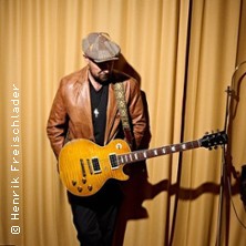 Henrik Freischlader - Keep Playing Tour 2026 21.10.2026 Factory
