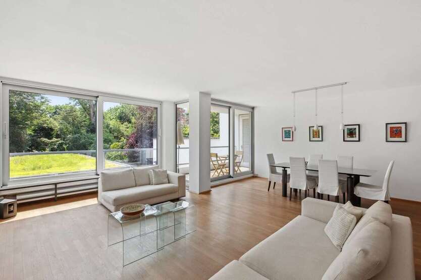 Wohnung zum Mieten in Düsseldorf - Düsseltal 2.100 € 115 m² 3 zimmer