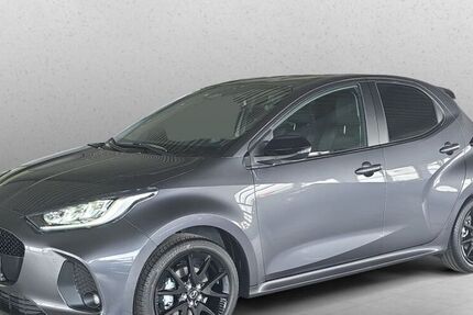Mazda 2 Hybrid