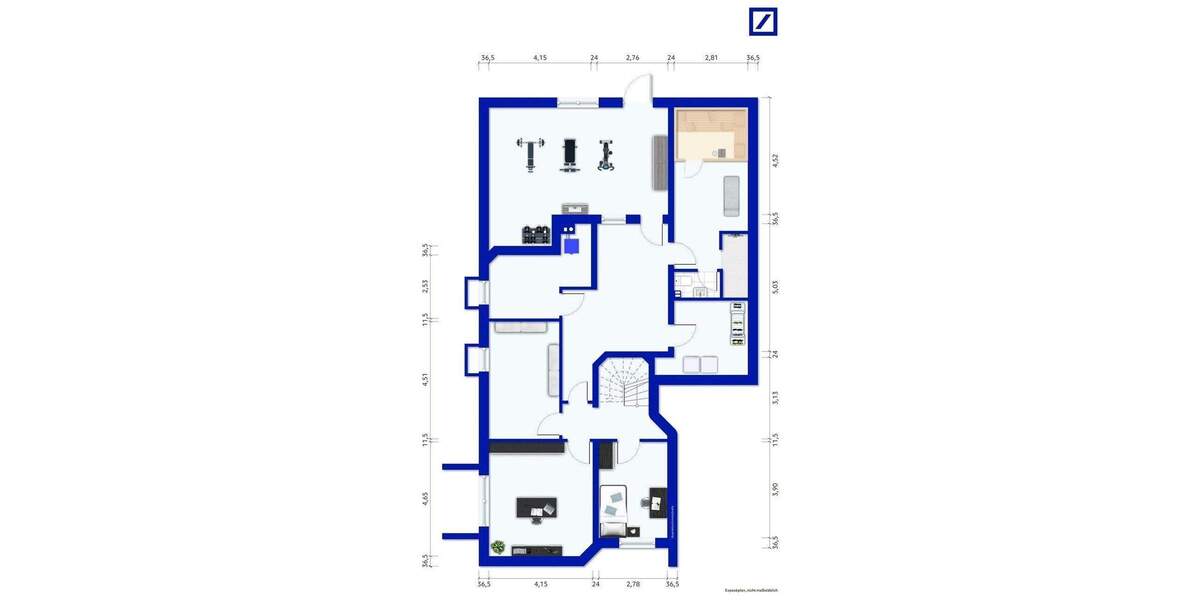 Einfamilienhaus Willich Schiefbahn - 7 Zimmer, 194 m&sup2;, 849.000&euro; | Angebot:24486302