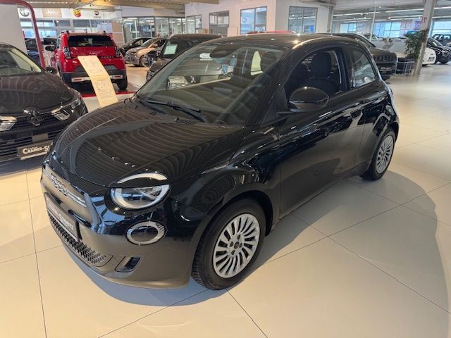 Fiat 500 17.100 km 14.990 &euro; Wesel 46485