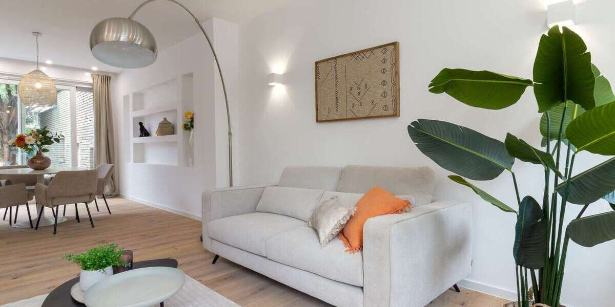 Einfamilienhaus Krefeld Bockum - 5 Zimmer, 140 m&sup2;, 549.000&euro; | Angebot:25591571