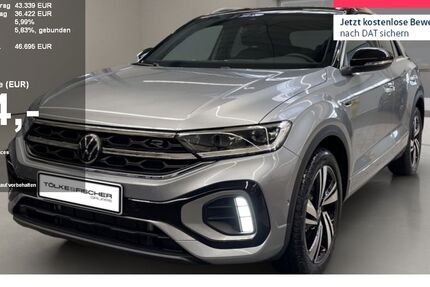 VW T-Roc 3.586 km 37.999 &euro; Krefeld 47805