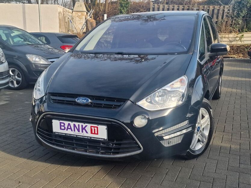 Ford S-Max 72.000 km 10.998 € Mönchengladbach 41063