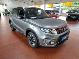 Suzuki Vitara 1.4 Comfort+ 4x4 Pano Alu Schutzleisten 67.706 km 16.190 € HAAN 42781