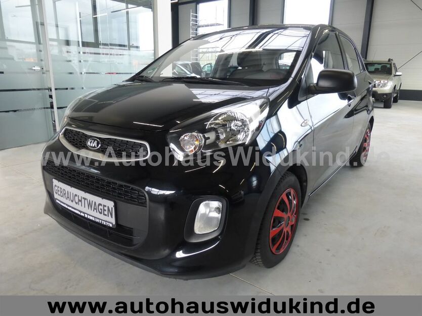 Kia Picanto 70.000 km 6.990 € Wuppertal 42289