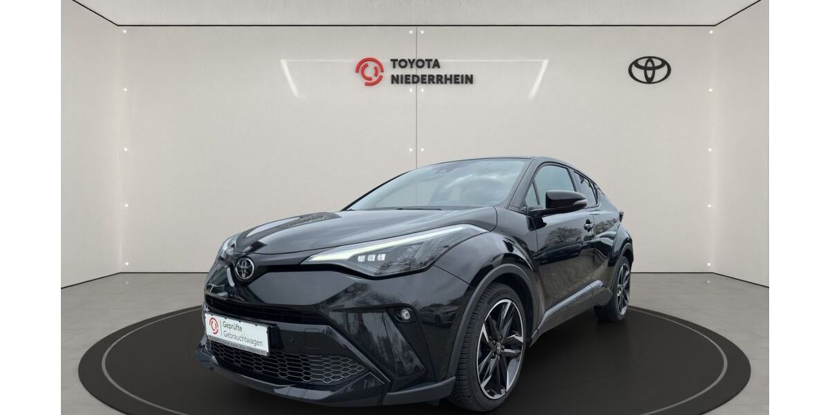 Toyota C-HR 70.500 km 25.985 &euro; Krefeld 47809