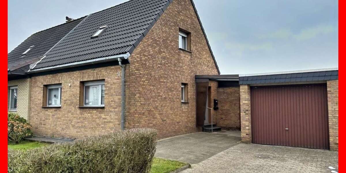Einfamilienhaus Krefeld Gartenstadt - 4 Zimmer, 80 m&sup2;, 229.000&euro; | Angebot:25723389