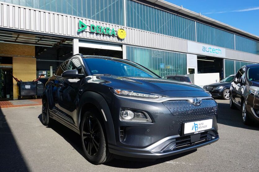 Hyundai KONA 50.339 km 18.700 € Wesel 46483