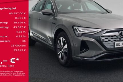 Audi Q8 e-tron 30.666 km 46.997 € Krefeld 47803