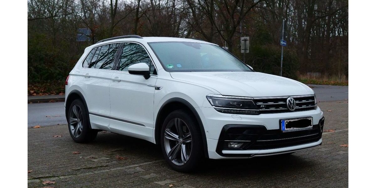 VW Tiguan 135.000 km 22.750 &euro; Gelsenkirchen 45891