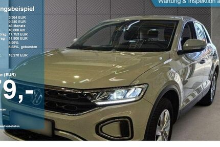 VW T-Roc 49.493 km 17.670 € Moers 47441