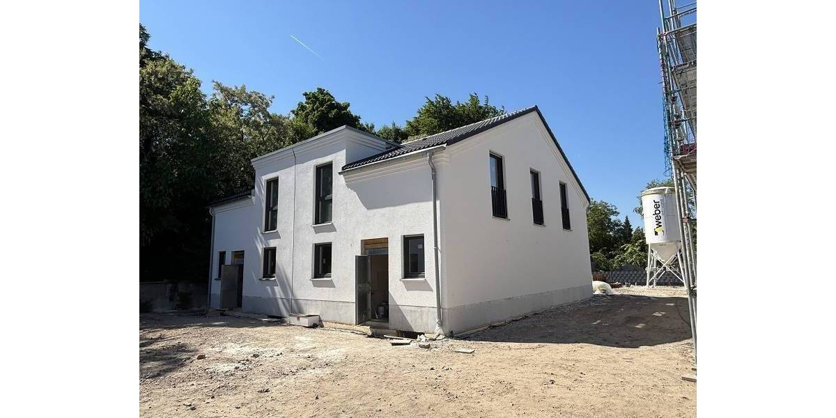 Neubau von 12 DHH in Neudorf-Süd, KfW 40+ z.T. mit QNG 4 zimmer