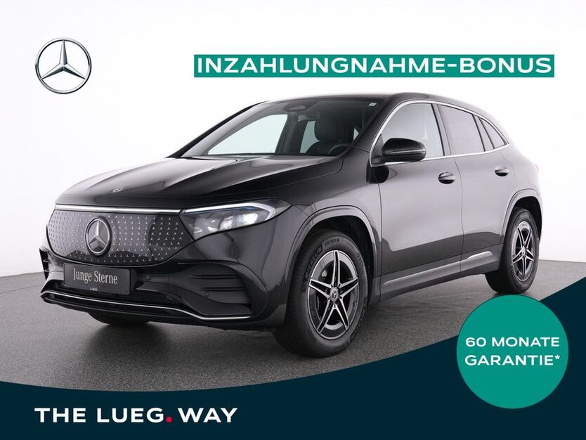 Mercedes-Benz EQA 8.261 km 41.385 € Essen 45309
