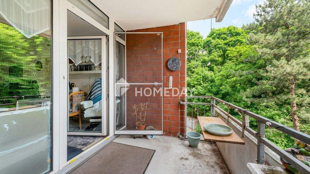 Etagenwohnung Duisburg Mündelheim - 3 Zimmer, 77 m&sup2;, 149.900&euro; | Angebot:25684159