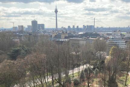 Wohnung Düsseldorf Stadtbezirk 2 - 1 Zimmer, 42 m&sup2;, 1.450&euro; | Angebot:25580085