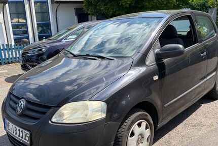 VW Fox 132.000 km 1.100 &euro; Kaarst 41564