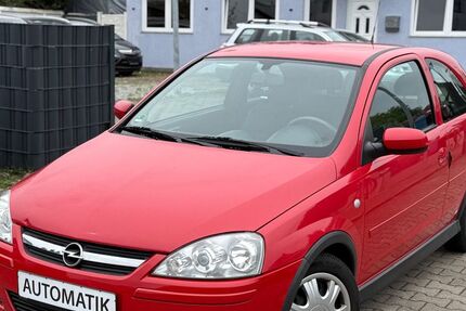 Opel Corsa 130.000 km 2.450 &euro; Rheinberg 47495
