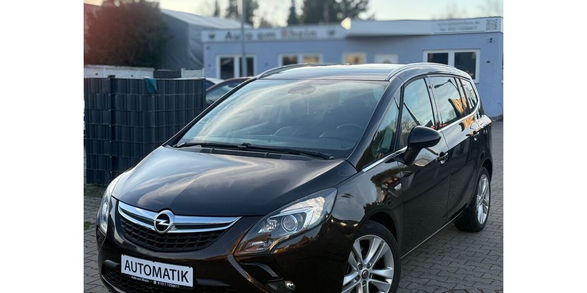 Opel Zafira 189.000 km 6.950 &euro; Rheinberg 47495