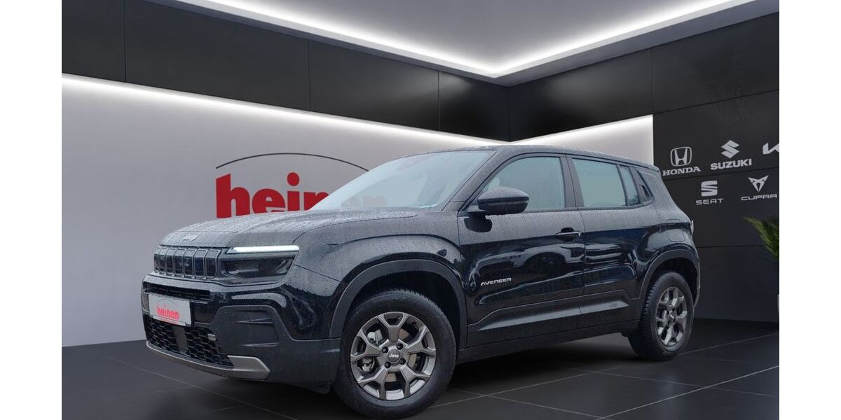 Jeep Avenger 9.922 km 18.939 &euro; Essen 45141