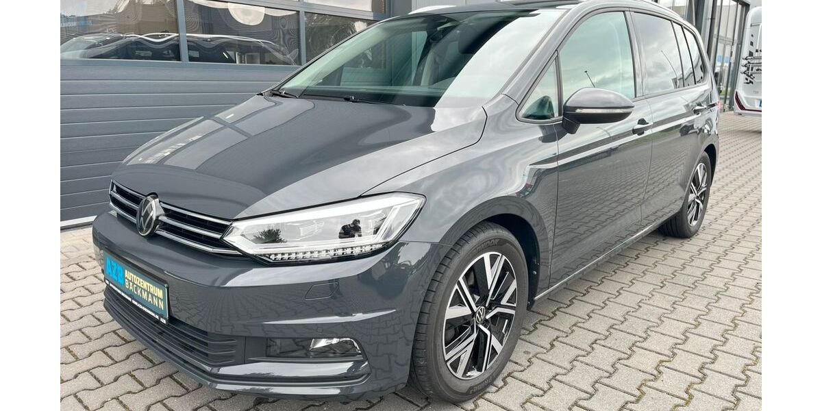 VW Touran 28.500 km 35.980 &euro; Rheinberg 47495