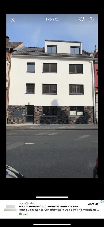 4 Zimmer Wohnung zimmer