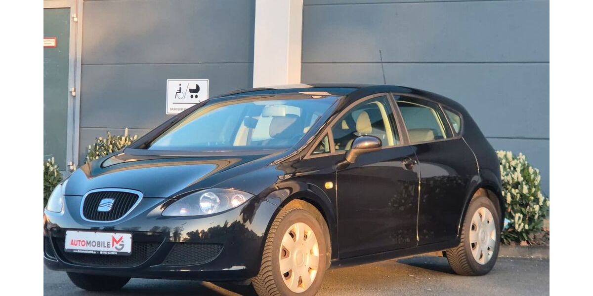 Seat Leon 98.980 km 4.599 &euro; Mülheim an der Ruhr 45475