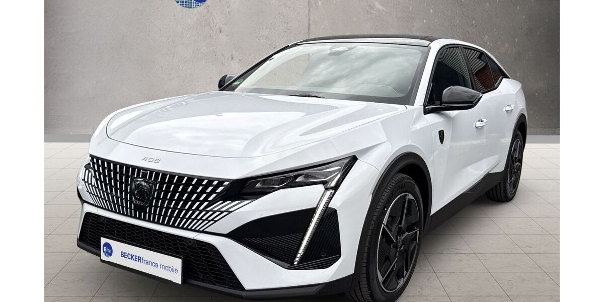 Peugeot 408 4.700 km 43.990 &euro; Oberhausen 46149