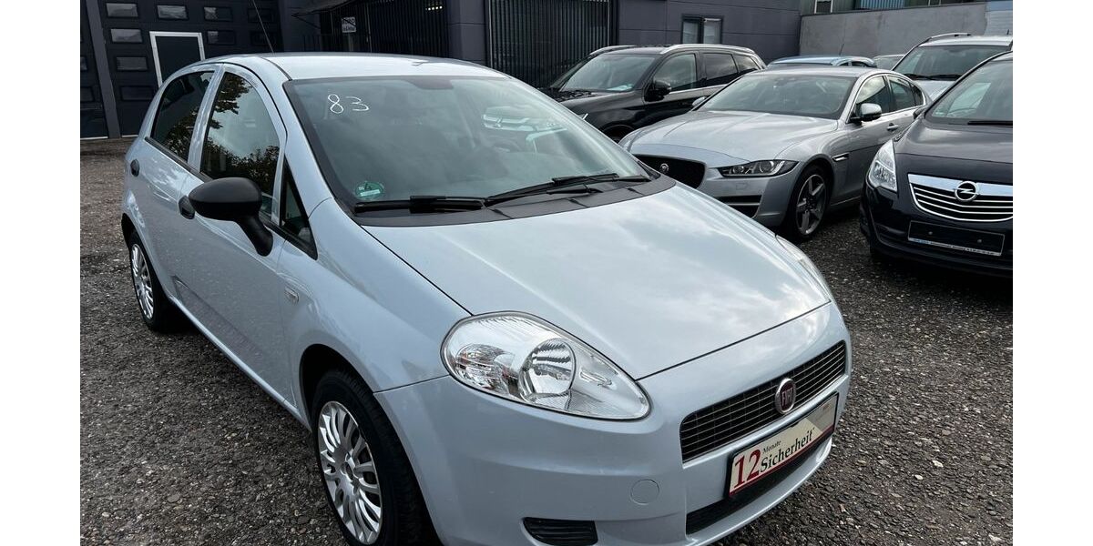 Fiat Punto 148.000 km 3.799 &euro; Kamp-Lintfort 47475